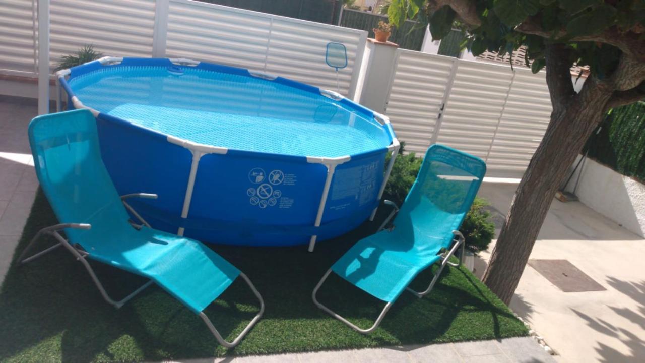 הוילה ריומאר Casa Tequila מראה חיצוני תמונה